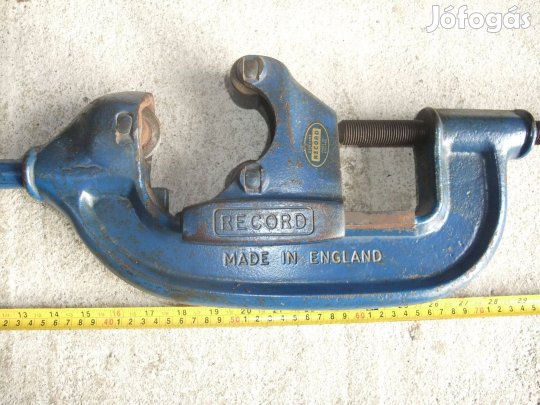 Csővágó,görgős csővágó