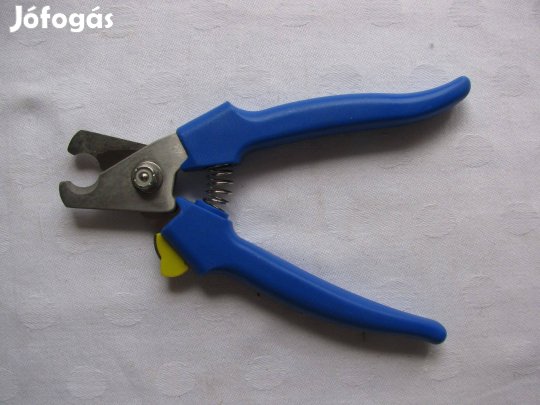 Csővágó olló, műanyag csővekhez