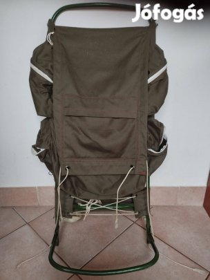 Csővázas túra hátizsák