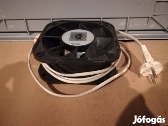 Csőventillátor,