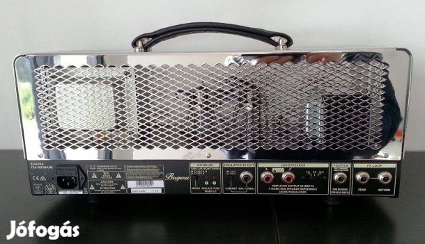 Csöves erösitő-alkalmi vétel