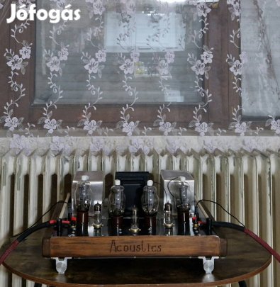 Csöves erősítő eladó!