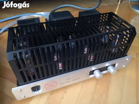 Csöves integrált erősítő