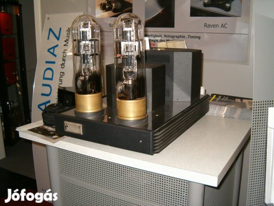 Csöves vég erősítő trióda: SRS 326. Thorium-Wolfram katód