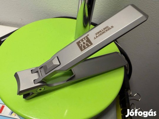 Csúcs minőségű Zwilling profeszionális körömvágó csipesz