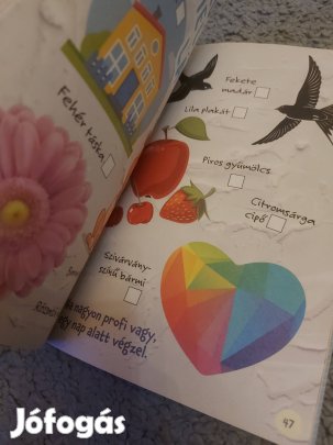 Csudajó fejtörők csajos foglalkoztató