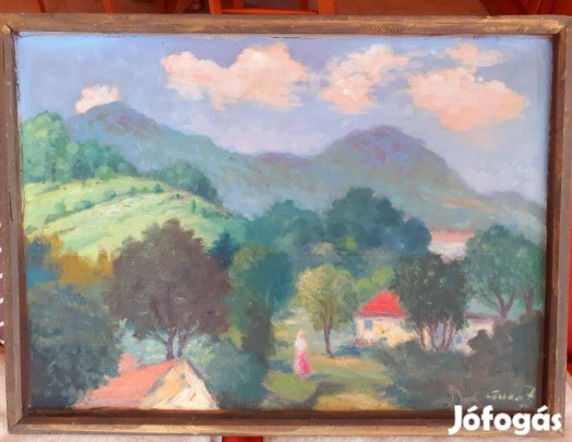 Csuka? jelzéssel: Lány hazafelé