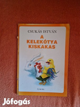 Csukás István: A kelekótya kiskakas