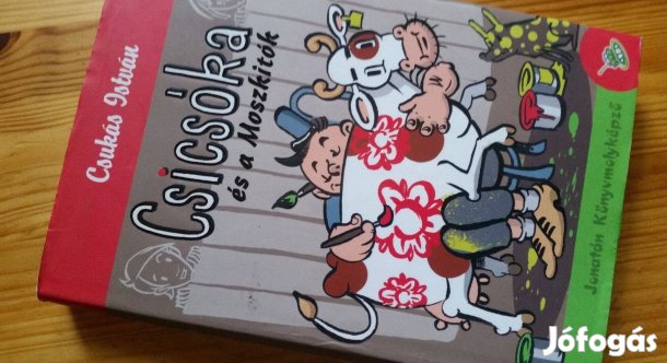 Csukás István: Csicsóka és a moszkitók