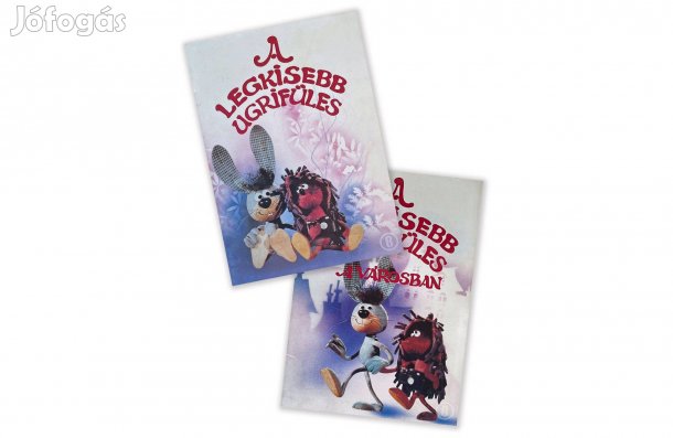 Csukás, Foky, Cakó: A legkisebb ugrifüles 1,2 (Csak személyesen!)