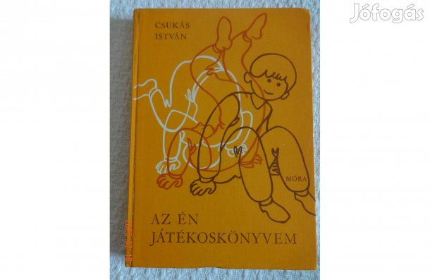 Csukás istván: Az Én Játékoskönyvem - Görög Júlia illusztrációival