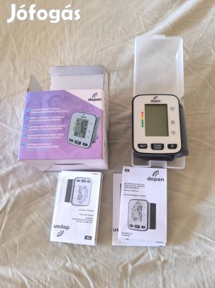 Csuklós Vérnyomásmérő új