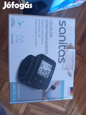 Csuklós vérnyomásmérő