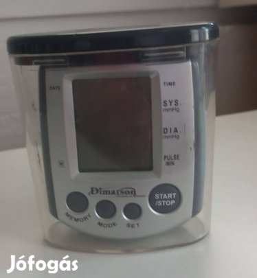 Csuklós vérnyomásmérő