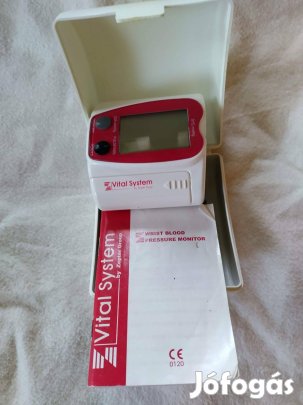 Csuklós vérnyomásmérő (Zepter)