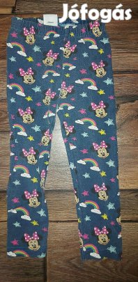 Csupa Minnie egér mintás leggings