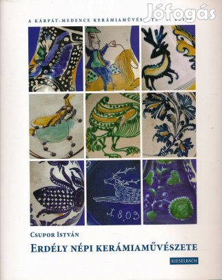 Csupor István: Erdély népi kerámiaművészete