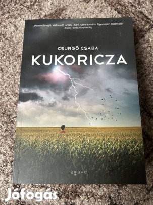 Csurgó Csaba: Kukoricza
