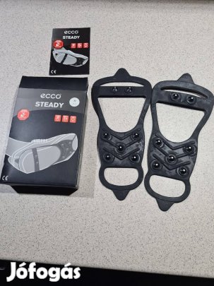 Csúszásgátló Cipőre M-Es 39-41 Új Ecco
