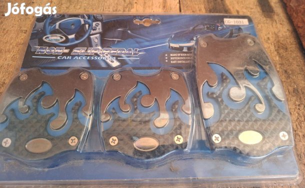 Csúszásgátló pedál-gumi készlet eladó