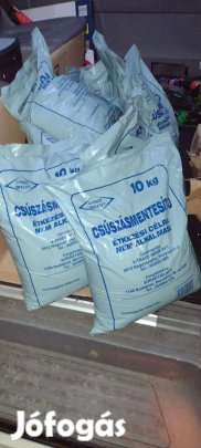 Csúszásmentesítő só