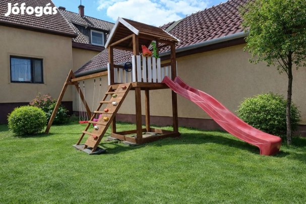 Csúszda/Hinta/Játszóház 