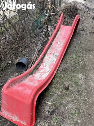 Csúszda eladó