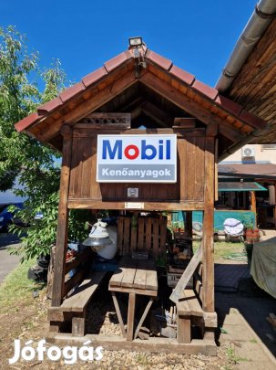 Csúszdaház + Sörpad