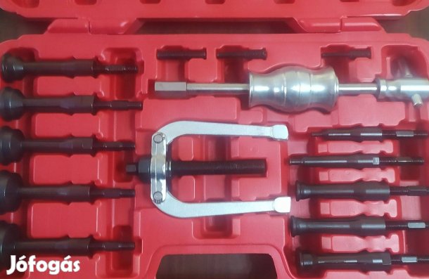 Csúszókalapácsos csapágyszerelő HA-6004