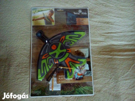 Csúzlis repülő (Haba, Terra Kids)