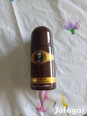 Cuba golyós dezodor