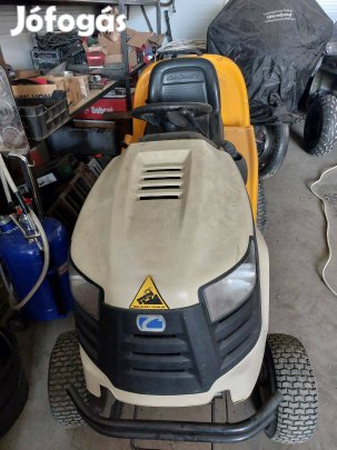 Cubcadet fűnyíró traktor