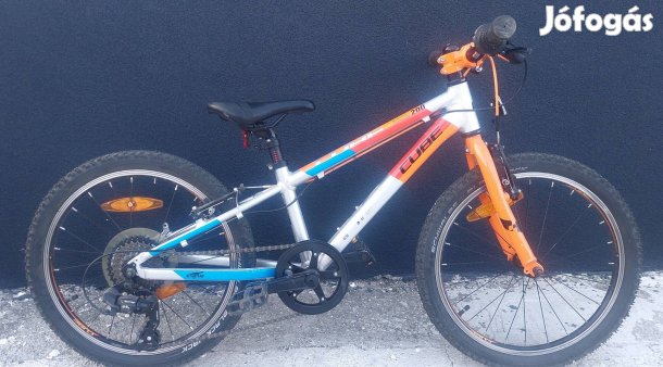 Cube 20" gyermek kerékpár