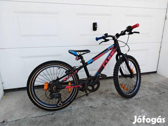 Cube 20-as Mountainbike eladó 