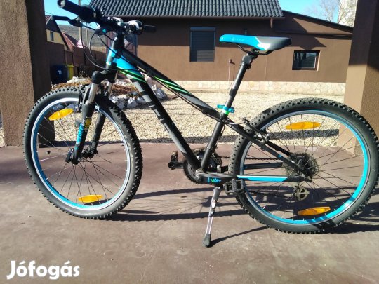 Cube 20 colos kerékpár eladó. 