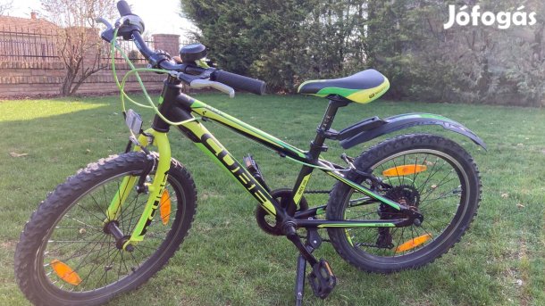 Cube 20 gyerek kerékpár