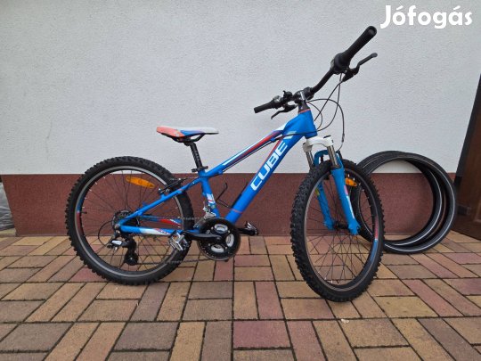 Cube 24-es gyerek kerékpár eladó