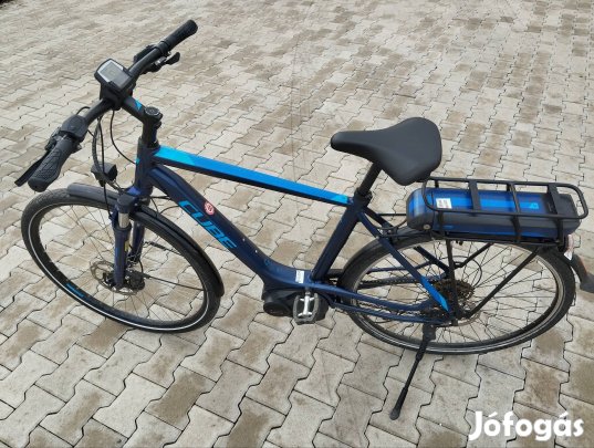 Cube 28 ebike pedelec rásegítéses kerékpár Bosch cx középmotor