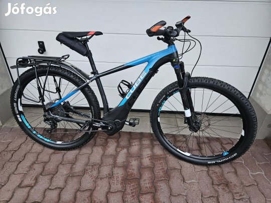 Cube 29" Bosch CX e bike elektromos kerékpár.