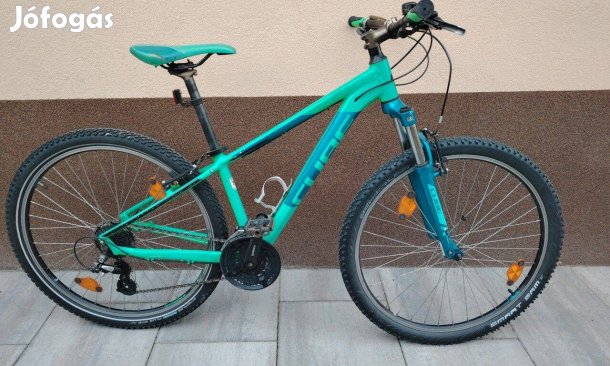 Cube AIM 27,5"-os alu, ejtettvázas, teleszkópos MTB kerékpár