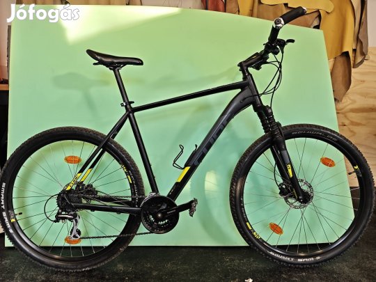 Cube AIM HPA 29es XL Váz Használt 