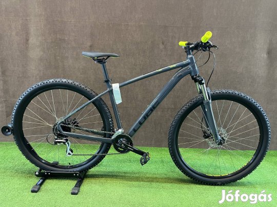 Cube AIM Pro 29" MTB Kerékpár! Új! 48cm! Shimano Acera! 2x8! Tárcsafék