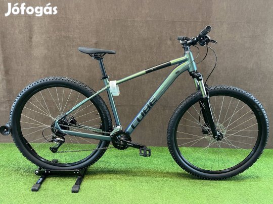 Cube AIM Pro 29" MTB Kerékpár! Új! 48cm! Shimano Acera! 2x8! Tárcsafék