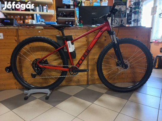 Cube AIM Pro Fireorange 'N' Black 2025 MTB 29" Kerékpár