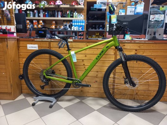 Cube AIM Pro Lizard 'N' Black Váz:L 2026 MTB 29" Kerékpár