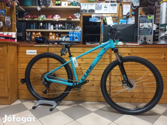 Cube AIM Race 29 Swimmingpool 'N' Black Váz: L MTB29" kerékpár