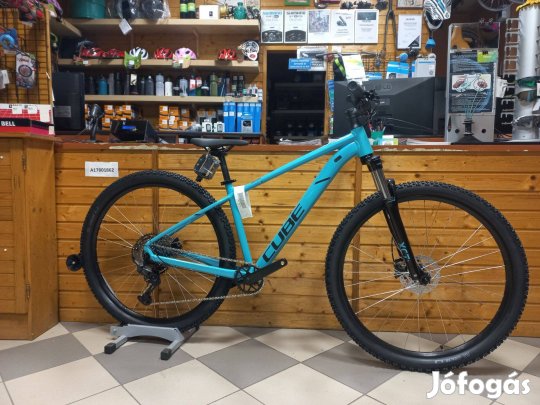 Cube AIM Race 29 Swimmingpool 'N' Black Váz: XL MTB 29" kerékpár