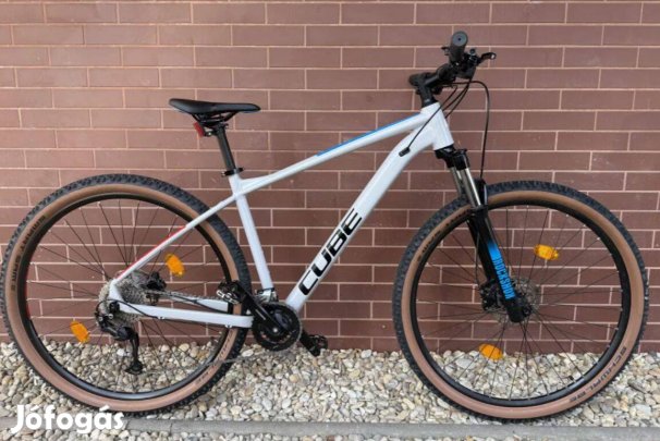 Cube AIM SL MTB Kerékpár, L , 1 év garancia