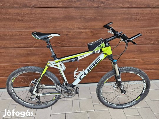 Cube AMS 125 Pro all mountain trail enduro MTB bicikli kerékpár eladó