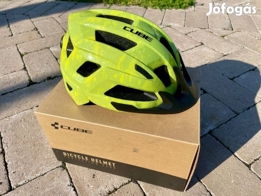 Cube ATX Steep kerékpáros bukósisak